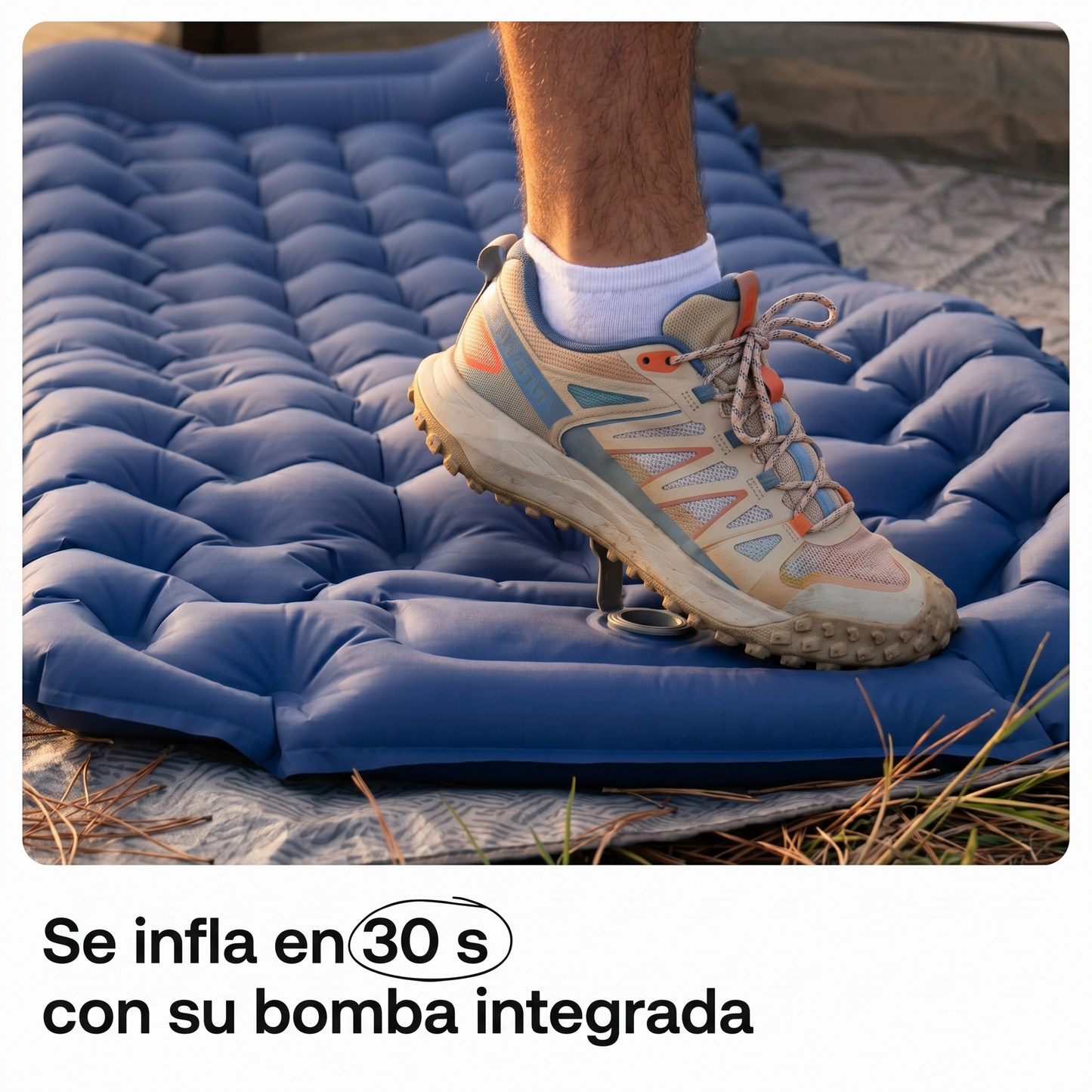 Airvora - matelas gonflable