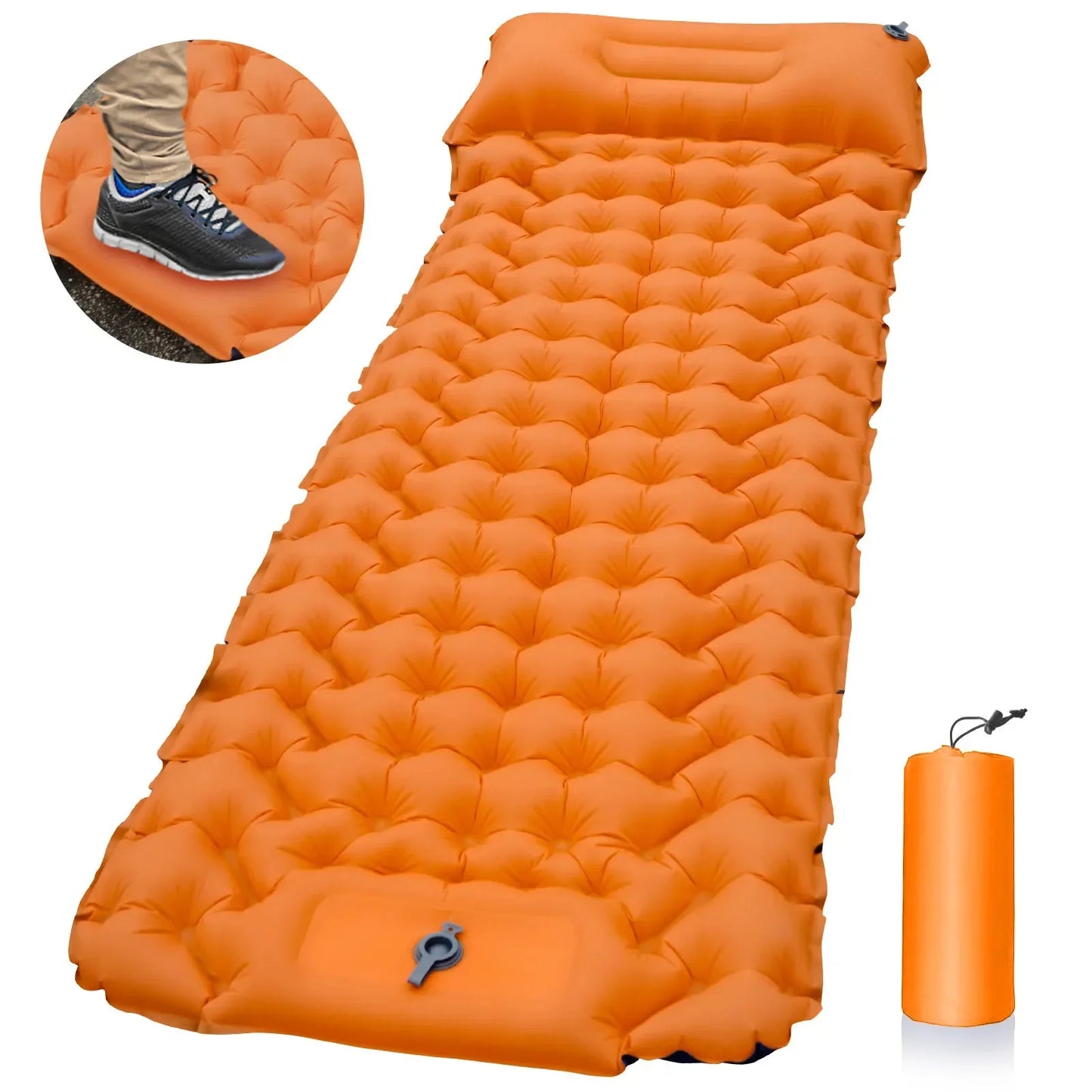 Airvora - matelas gonflable